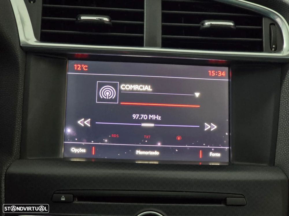 Citroën DS4 1.6 BlueHDi So Chic EAT6 - 8