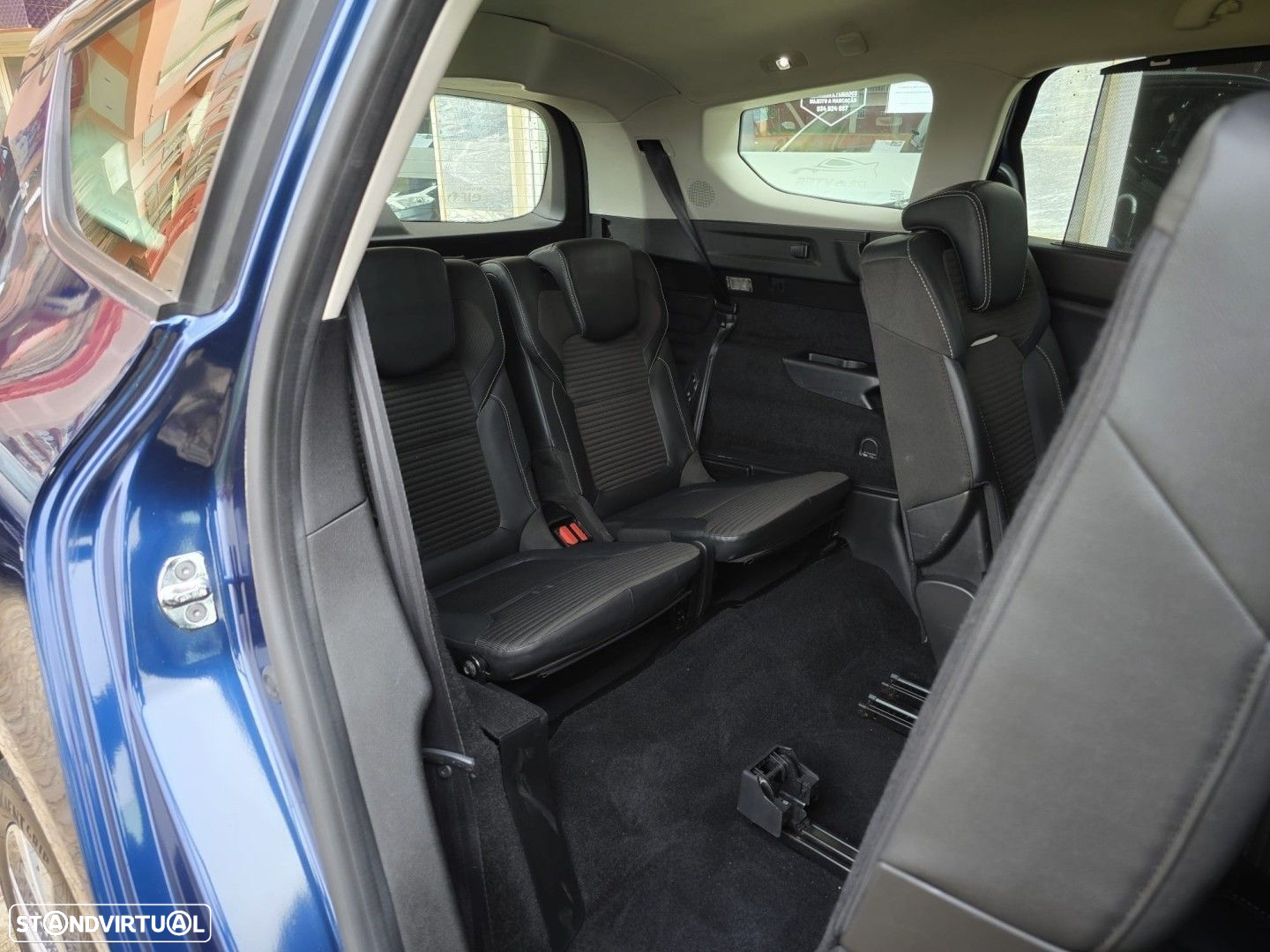 Renault Grand Scénic 1.5 dCi Intens Hybrid Assist SS - 8