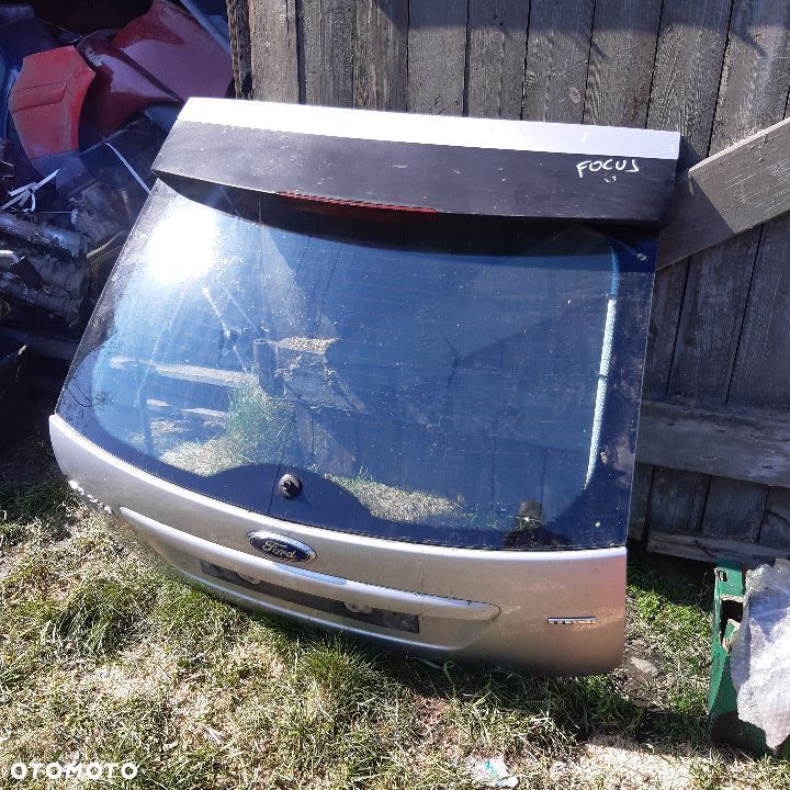 Klapa tylna Focus II HB - 1