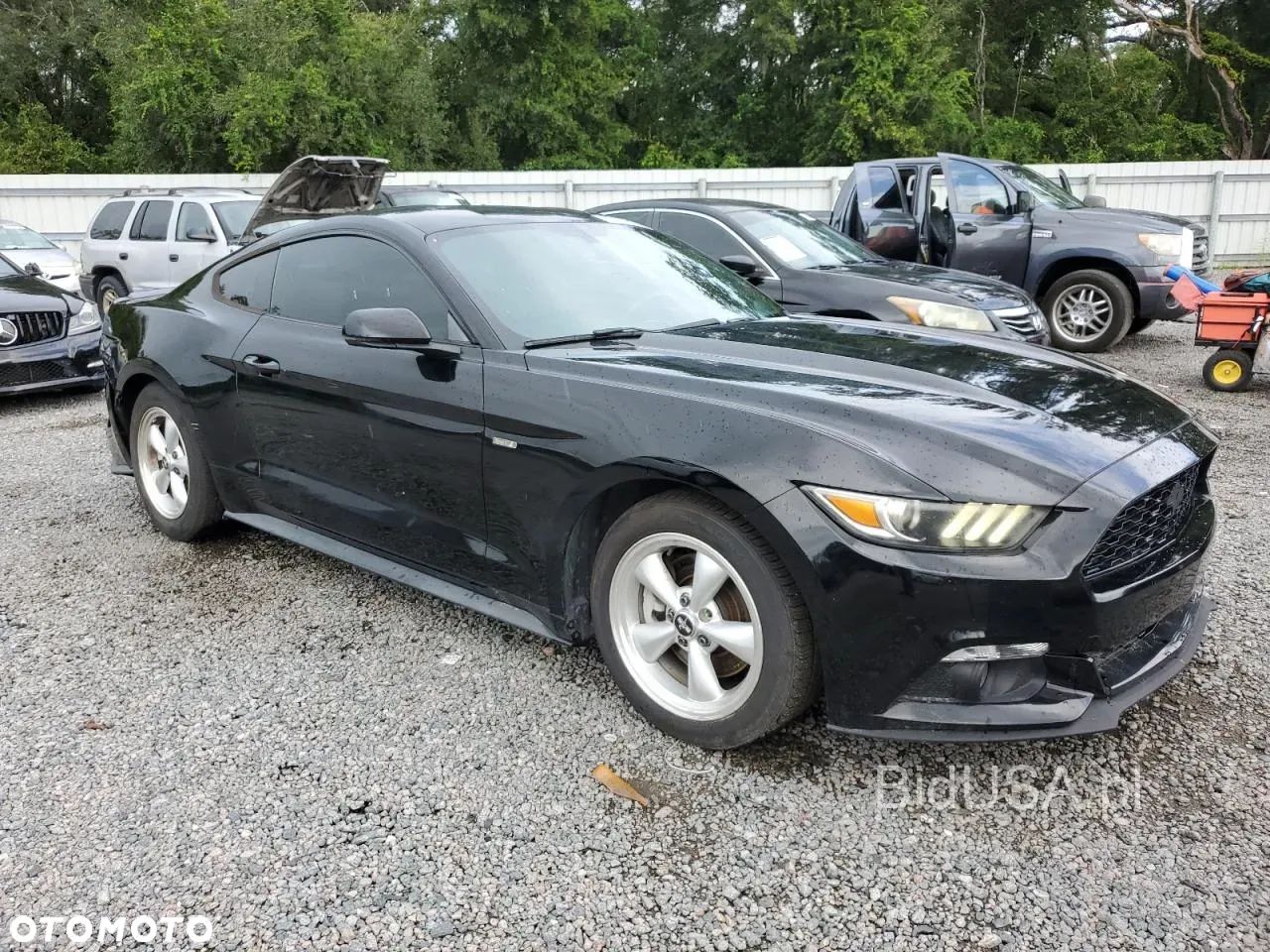 Ford Mustang 2.3 Eco Boost - 1