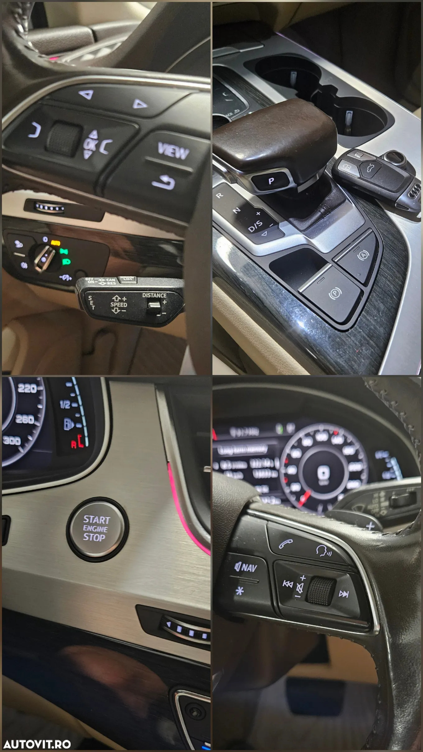 Audi Q7 3.0 TDI Quattro Tiptronic - 6