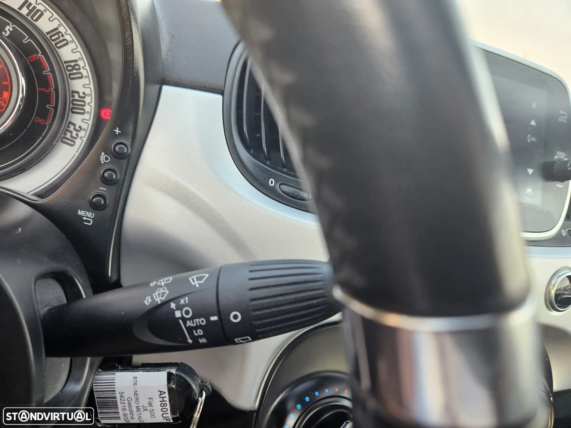 Fiat 500 1.0 Hybrid Sport - 17