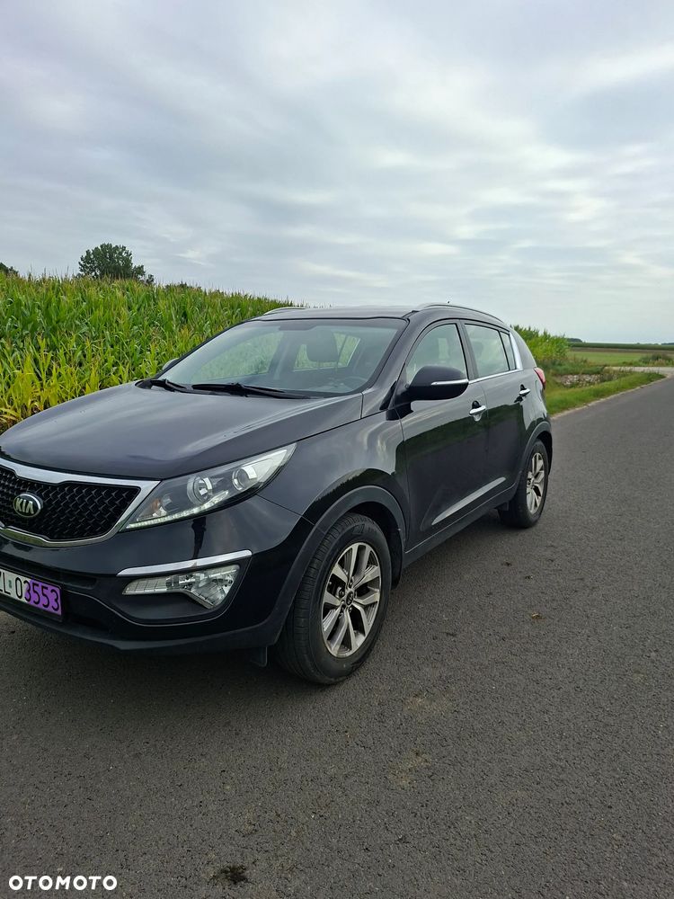 Kia Sportage 1.6 GDI S 2WD - 4