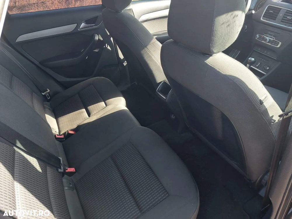 Audi Q3 2.0 TDI Quattro S-Tronic - 15