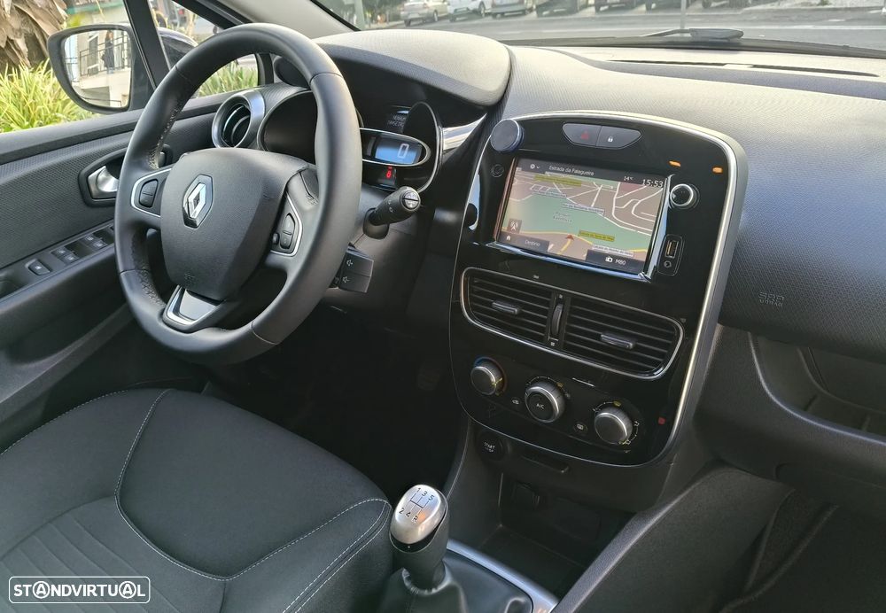 Renault Clio Sport Tourer 1.5 dCi Limited - 19