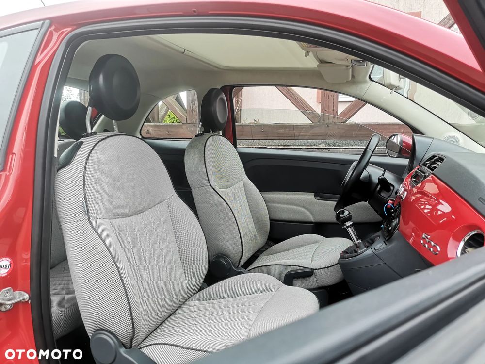 Fiat 500 1.4 16V Lounge - 14