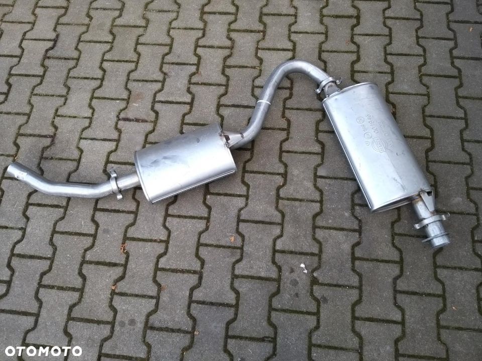 Tłumik końcowy CITROEN JUMPER; FIAT DUCATO; PEUGEOT BOXER 1.9D-2.5D 02.94-05.06 - 1