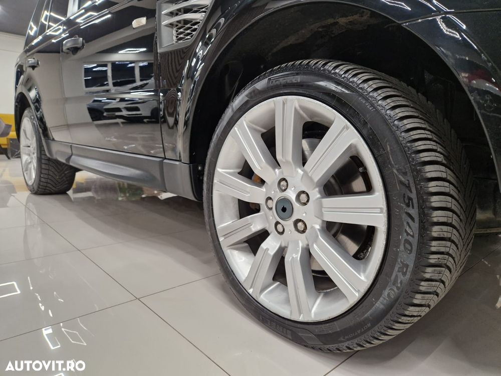 Land Rover Range Rover Sport 3.0 TDV6 HSE - 38