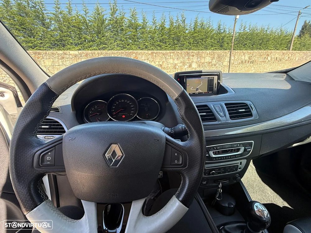 Renault Mégane Coupe Energy dCi 110 FAP Start & Stop GT Line - 12