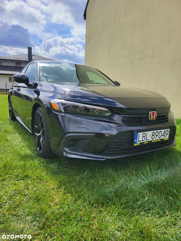Honda Civic 1.5 i-VTEC Turbo CVT Sport - 1