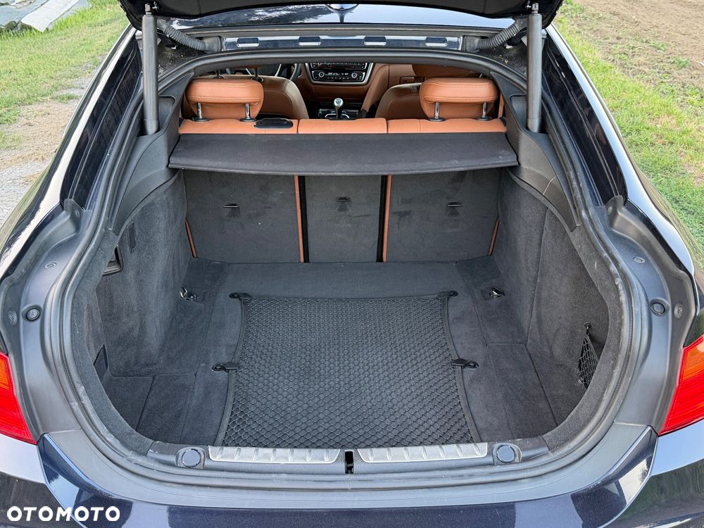 BMW Seria 4 420d Luxury Line - 21