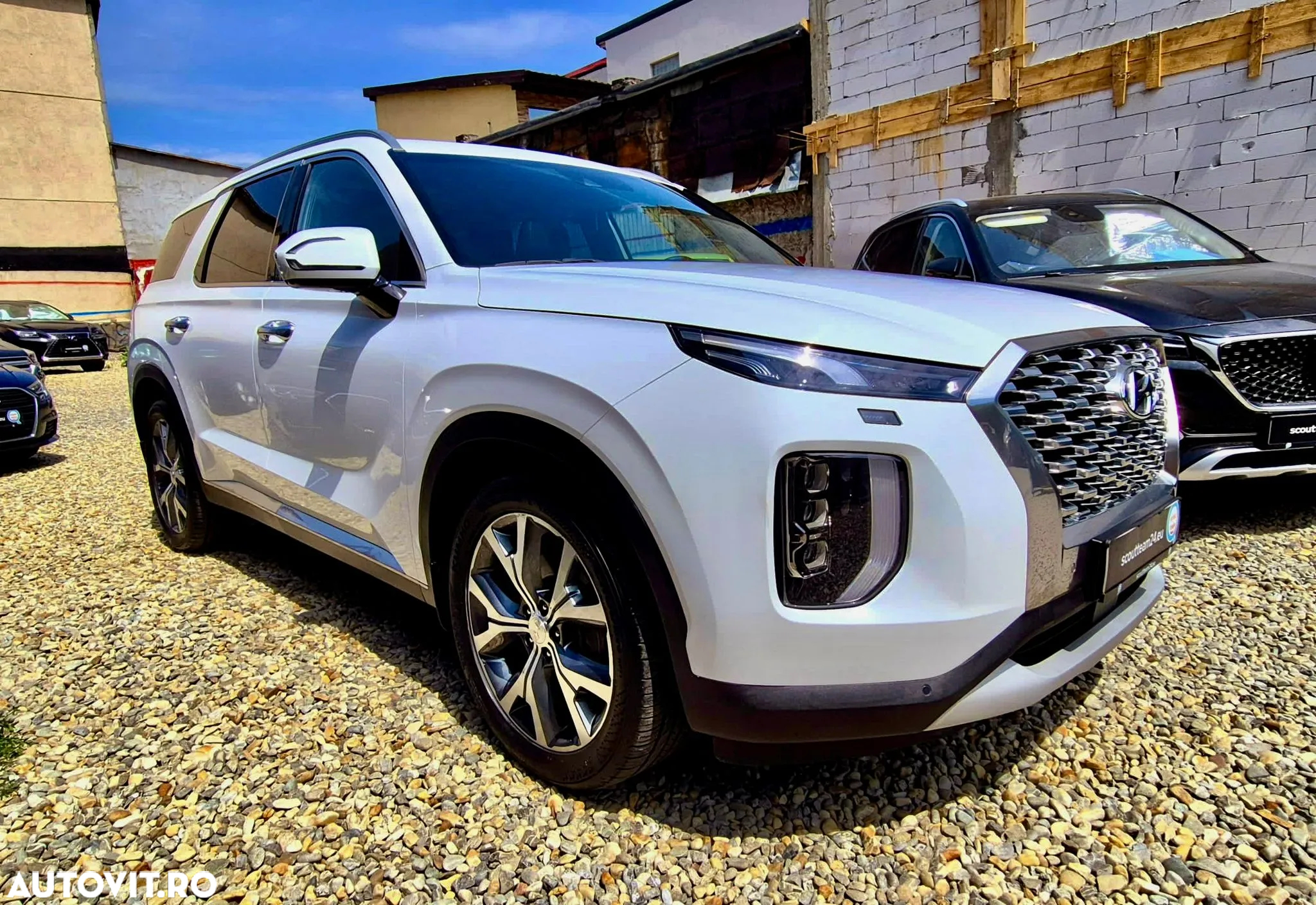 Hyundai Palisade - 2