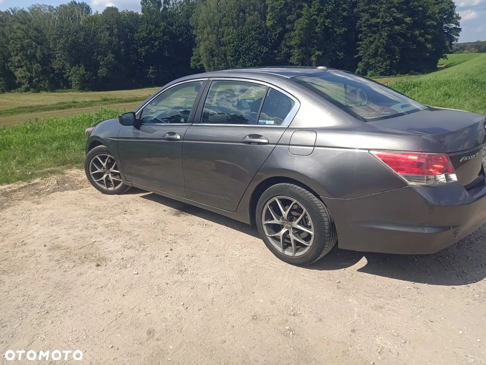 Honda Accord - 7
