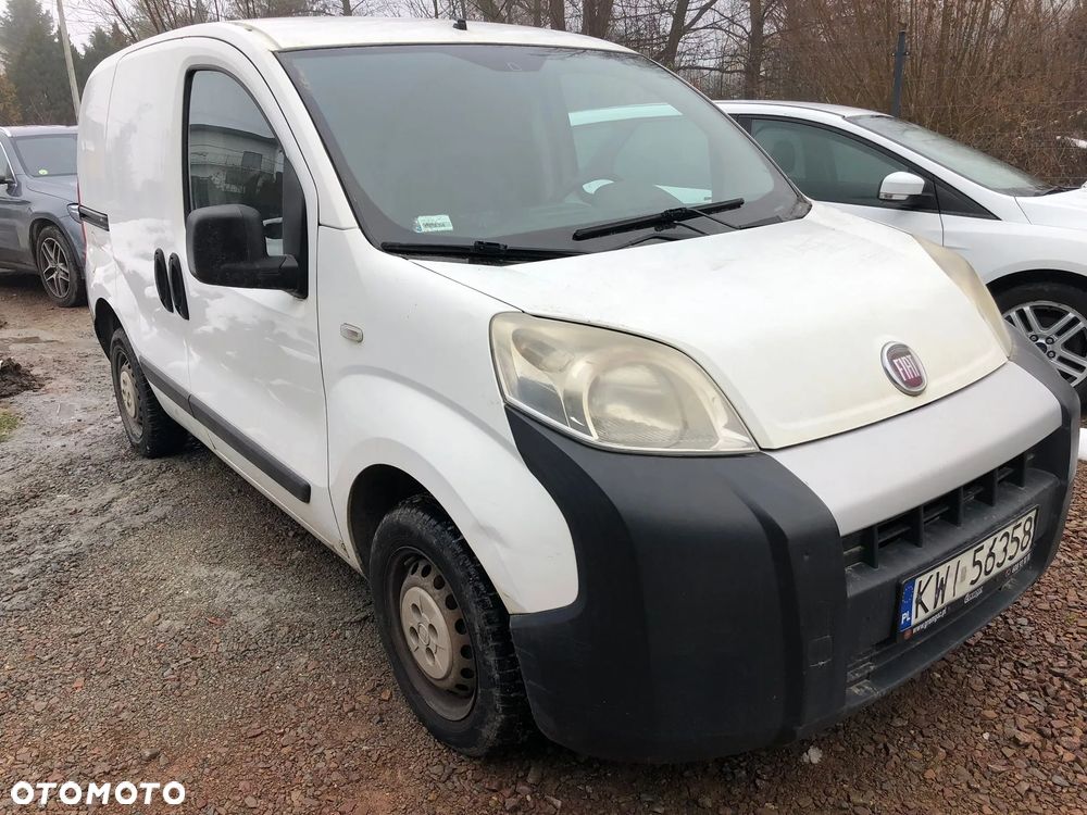 Fiat Fiorino Kombi Elegant - 10