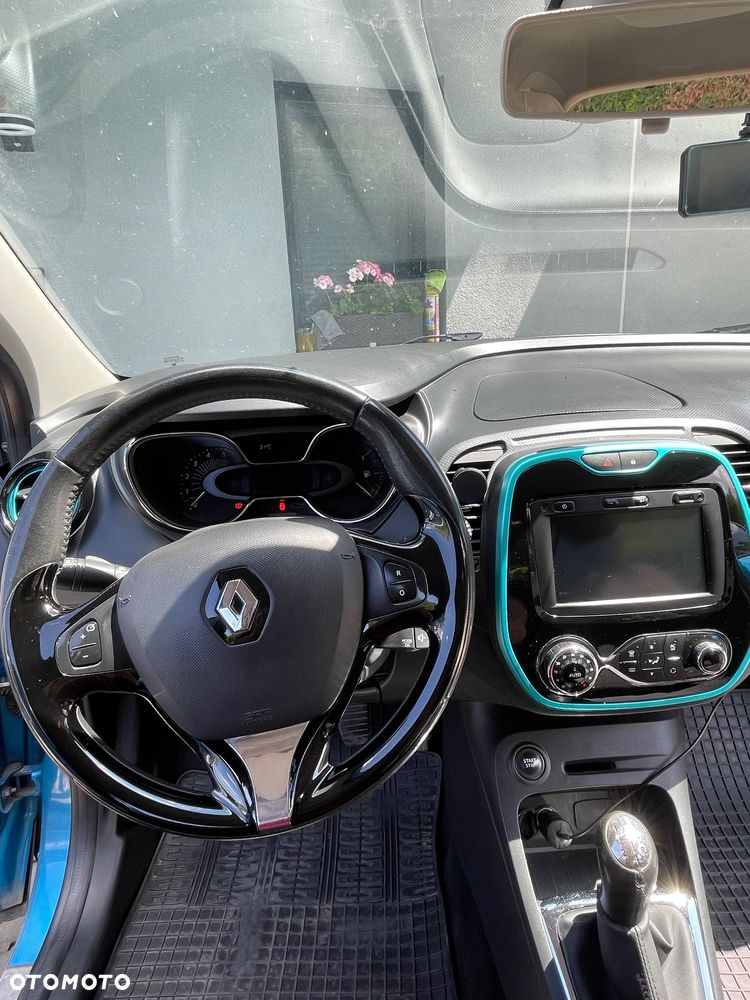 Renault Captur 1.5 dCi Energy Intens - 13