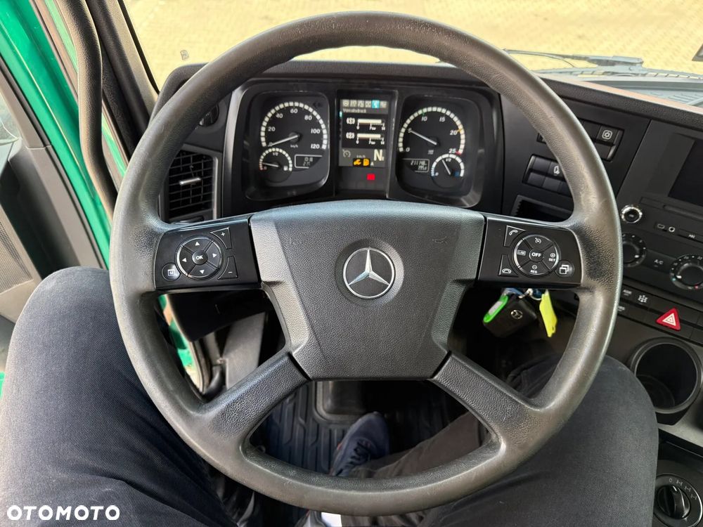 Mercedes-Benz AROCS 4145 8x6 EURO6 WYWROTKA TRÓJSTRONNA - 17