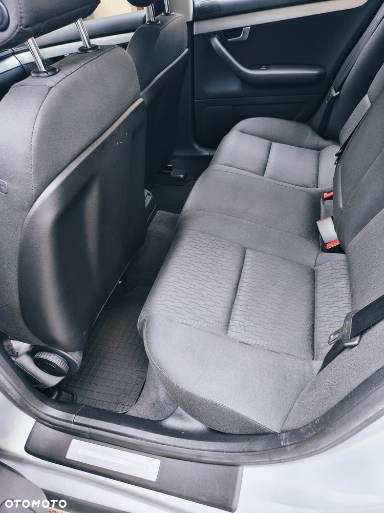 Audi A4 Avant 1.6 - 14