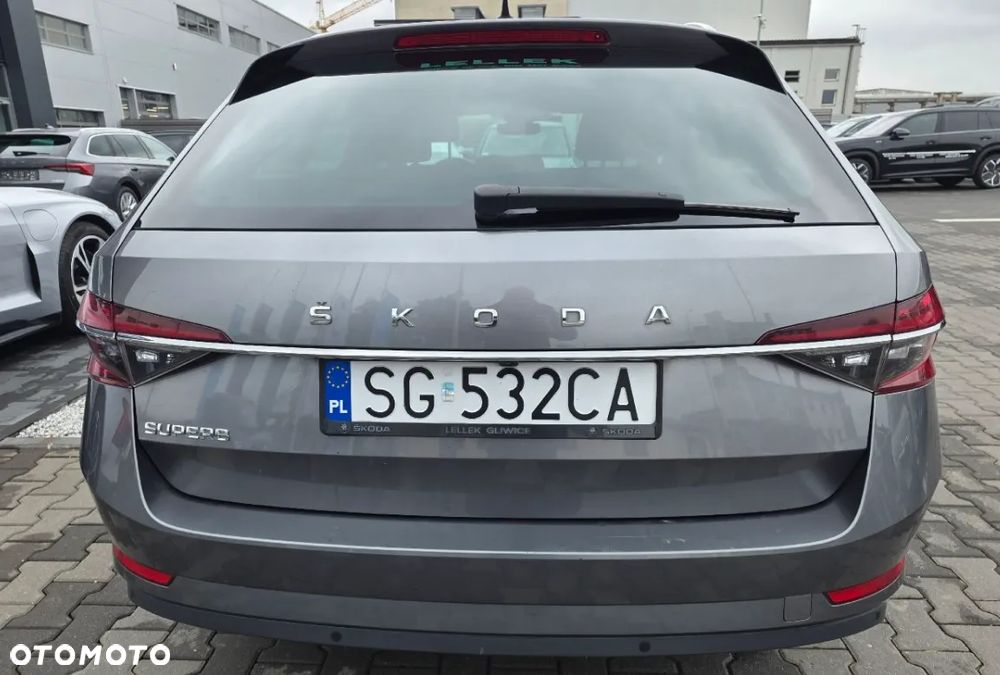 Skoda Superb 2.0 TSI Style DSG - 5