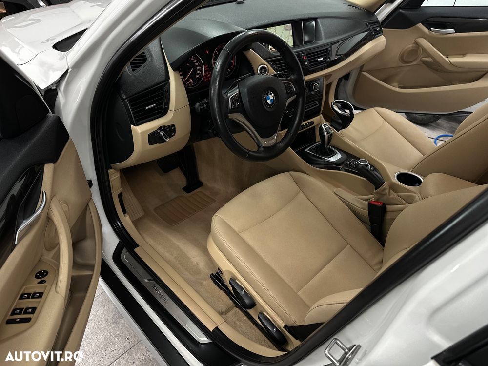 BMW X1 xDrive20d Aut. xLine - 13