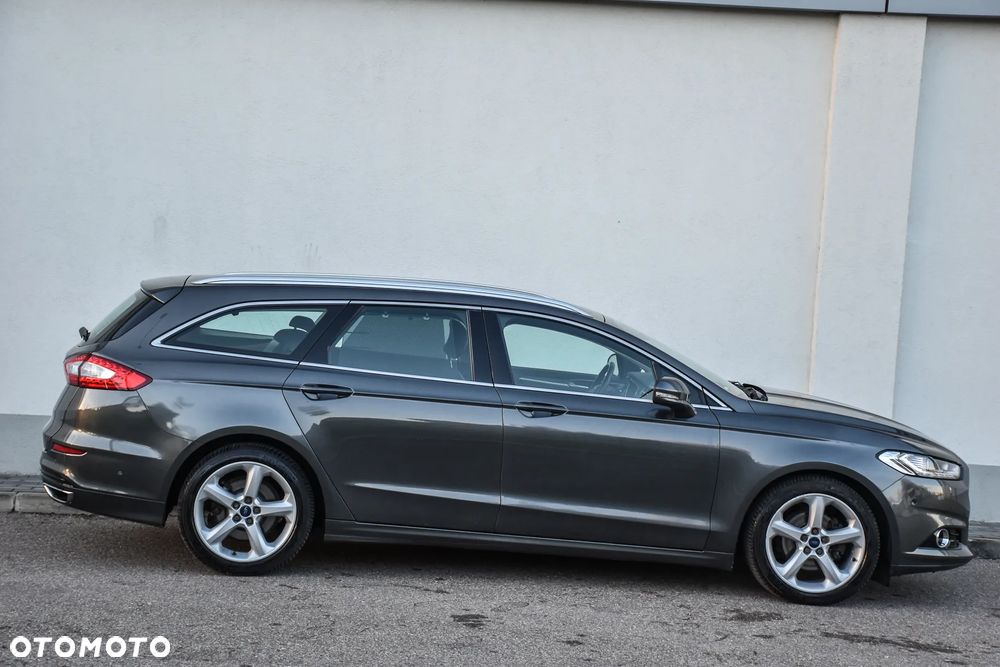 Ford Mondeo 2.0 TDCi Bi-Turbo PowerShift-Aut Titanium - 16