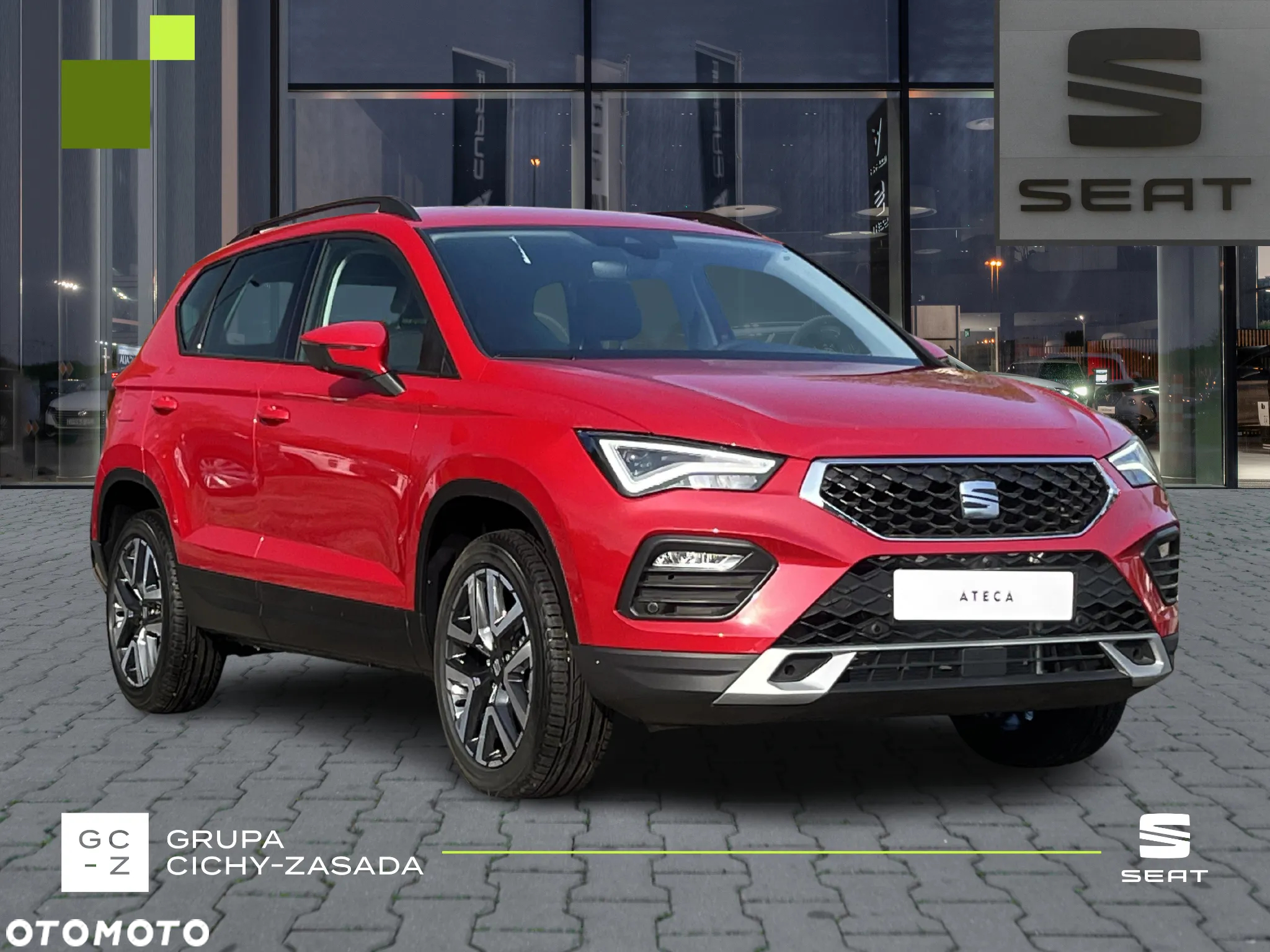 Seat Ateca 1.5 TSI Style S&S - 7