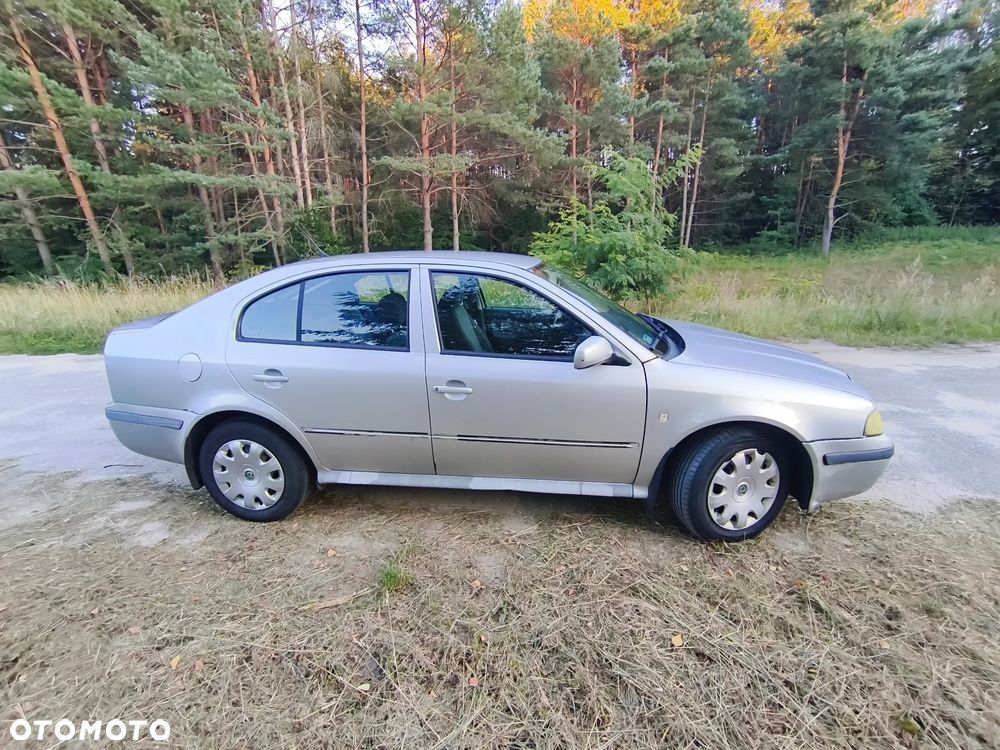 Skoda Octavia 1.9 TDI Elegance - 2