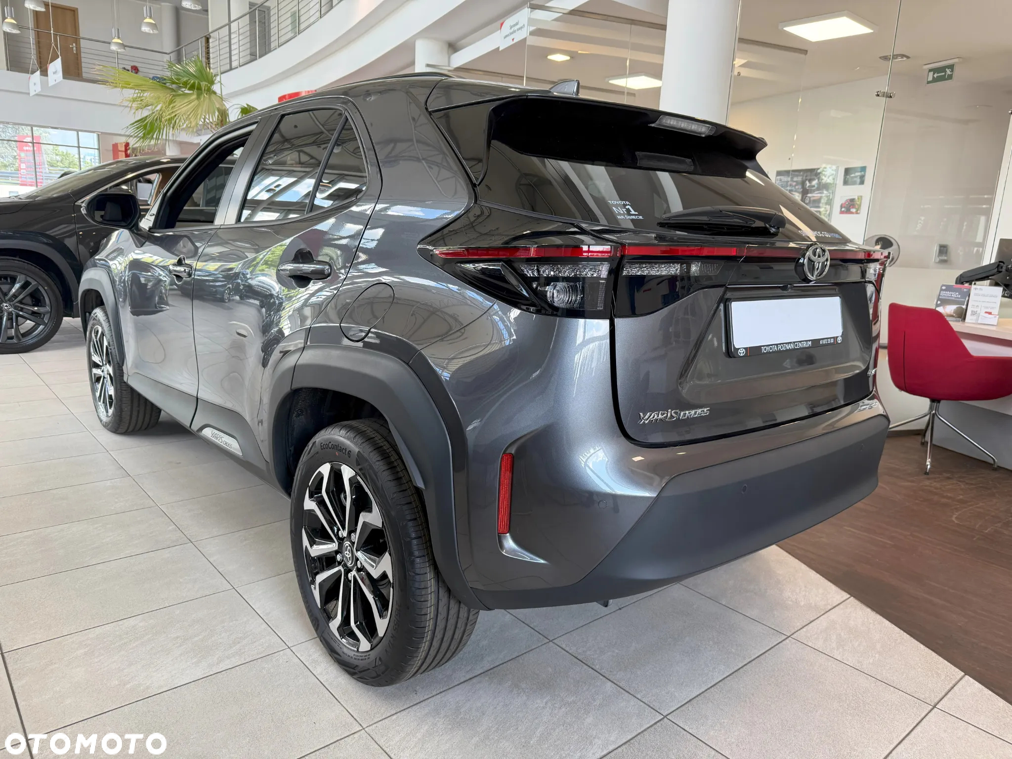 Toyota Yaris Cross - 8