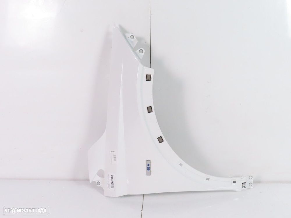 Guarda-lamas Direito/Frente Usado / Original HYUNDAI Bayon (BC3) 66321D3050 - 2