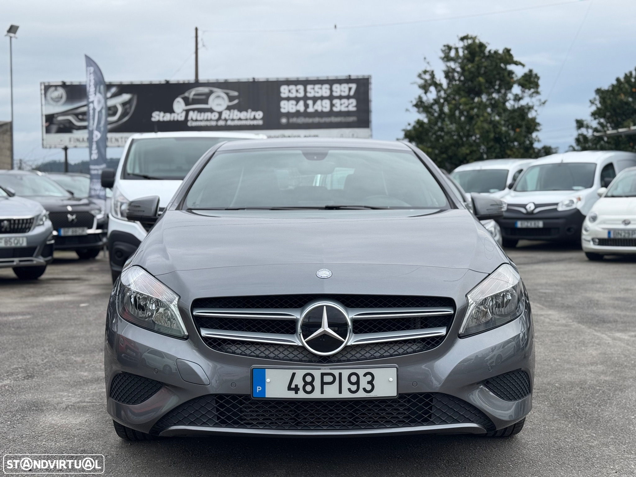 Mercedes-Benz A 180 CDi BE Edition Urban - 3