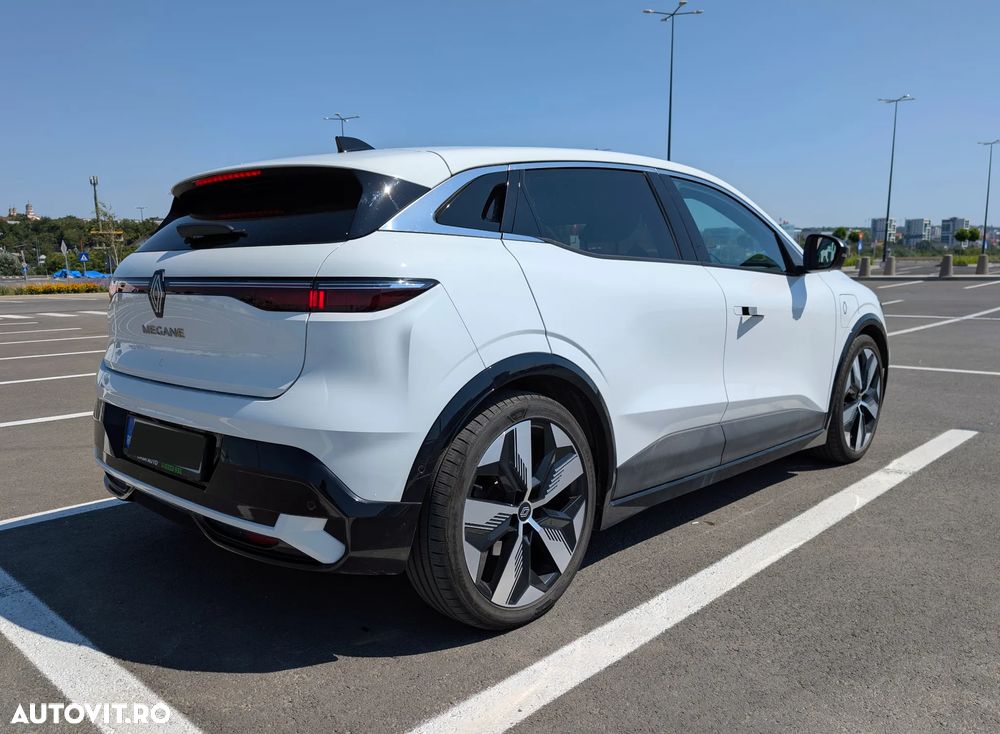 Renault Megane E-TECH EV60 optimum charge techno - 4