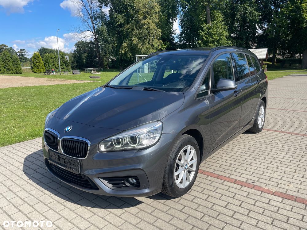 BMW Seria 2 216d Luxury Line - 1