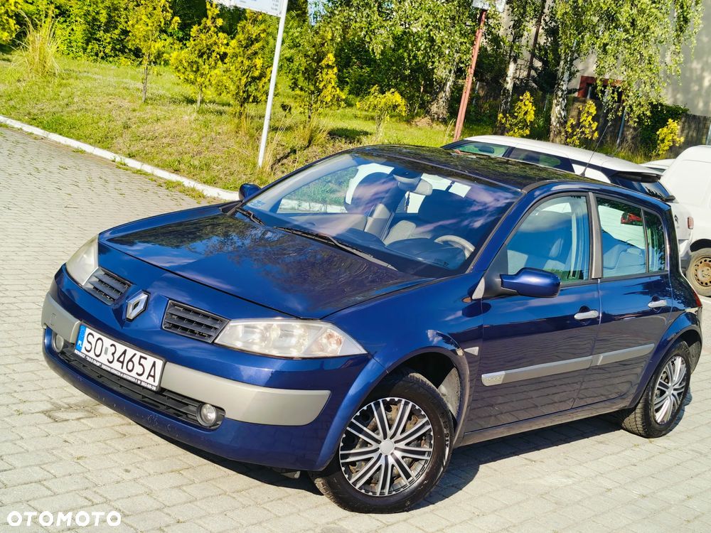 Renault Megane 1.9 dCi Exception - 2