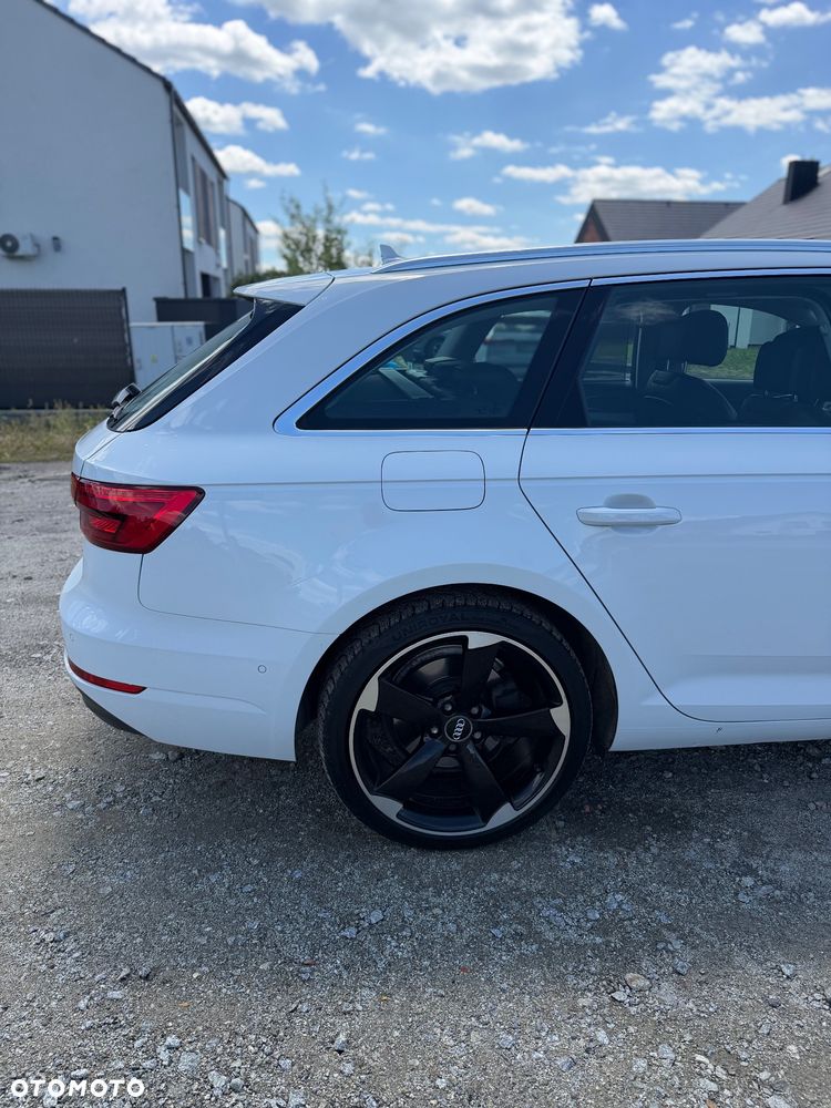 Audi A4 Avant 2.0 TDI ultra S tronic sport - 6