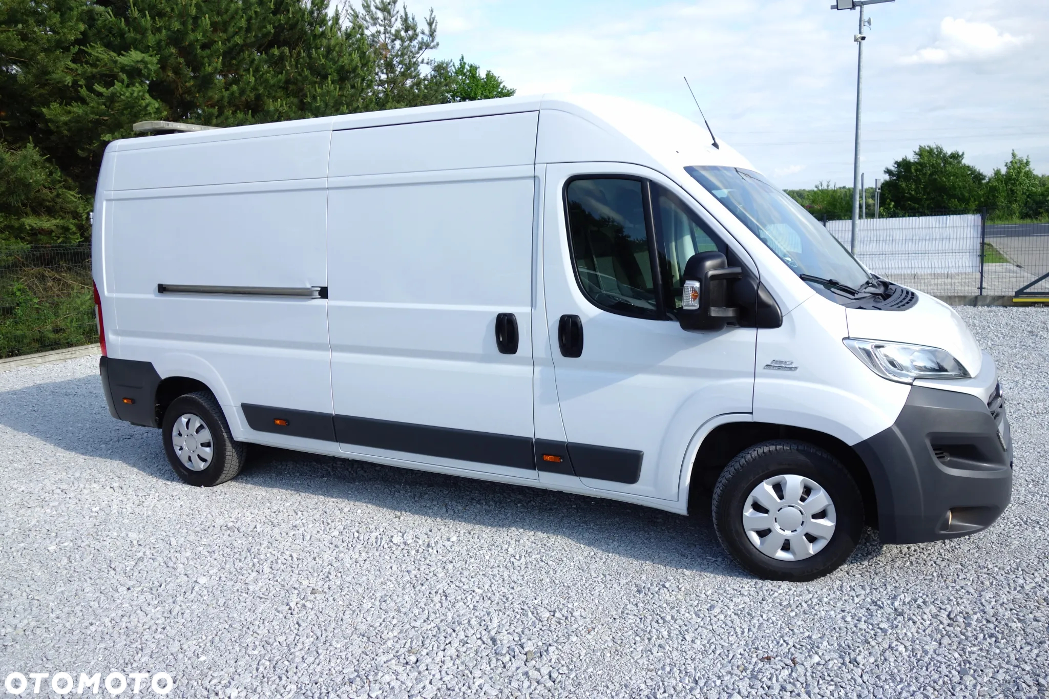Fiat Ducato 2.3 Multi-Jet 150 KM L3H2 Klima Webasto Kamera - 18