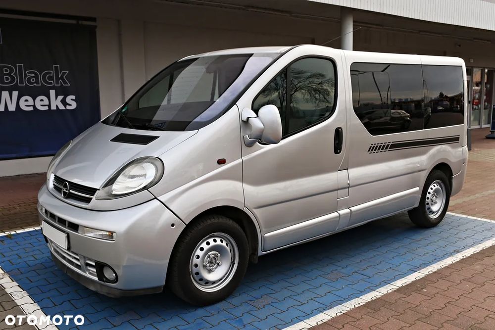 Opel Vivaro L1H1 Edition - 10