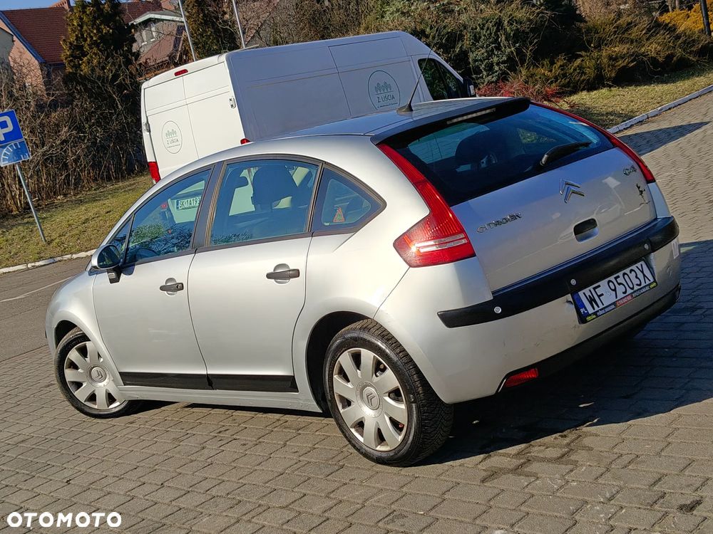 Citroën C4 1.4 16V Impress - 6