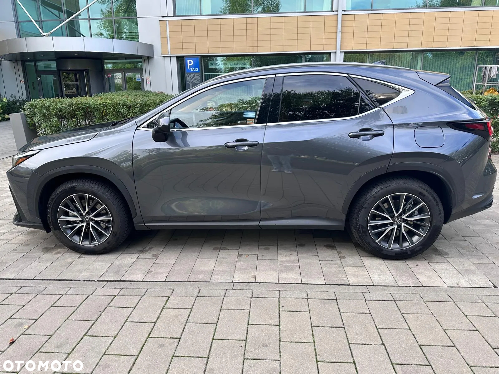 Lexus NX 350h Prestige 2WD - 10