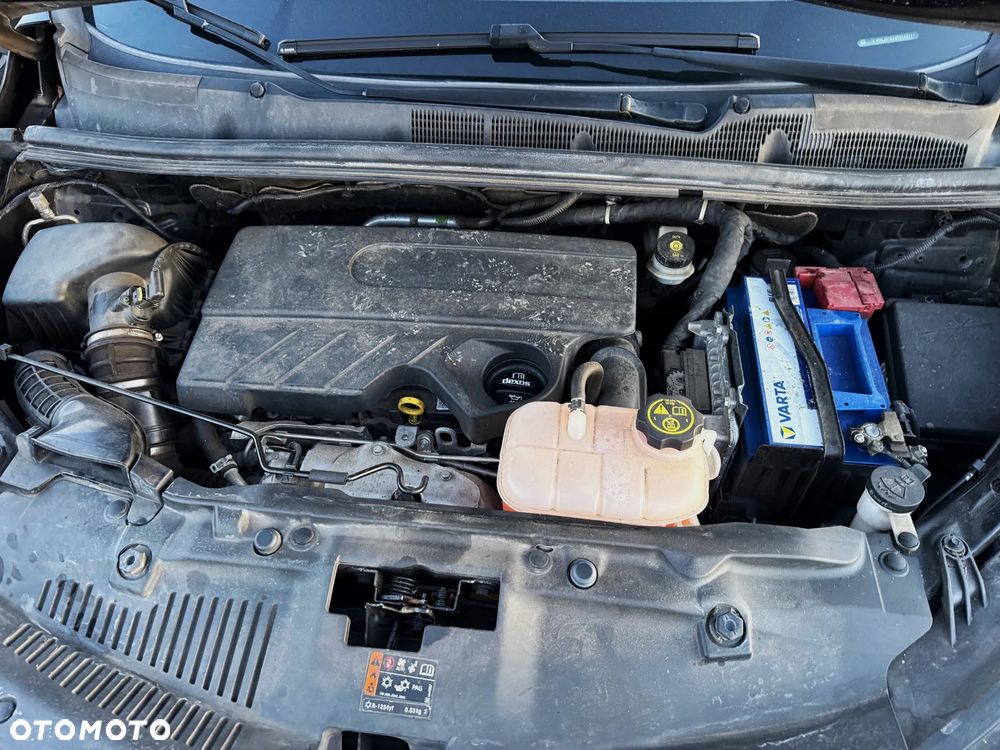 Opel Mokka X 1.6 D (CDTI ecoFLEX) Start/Stop Edition - 14