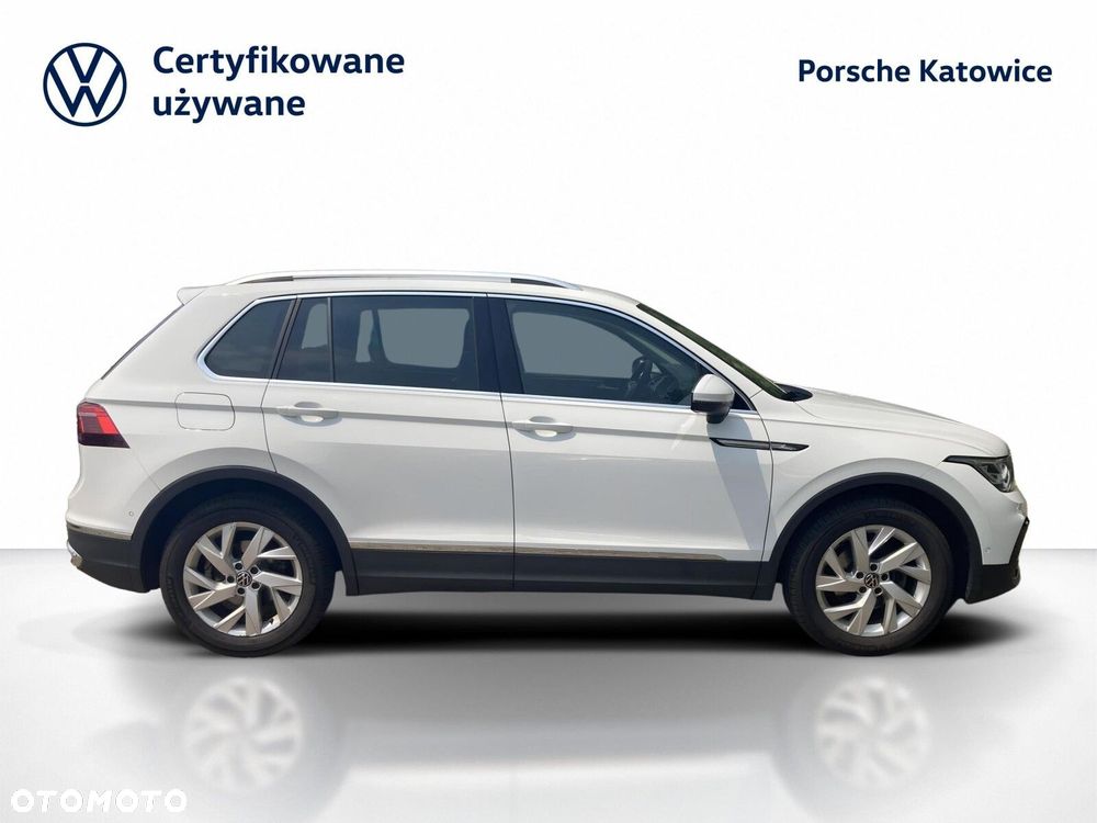 Volkswagen Tiguan 1.5 TSI EVO Elegance DSG - 7