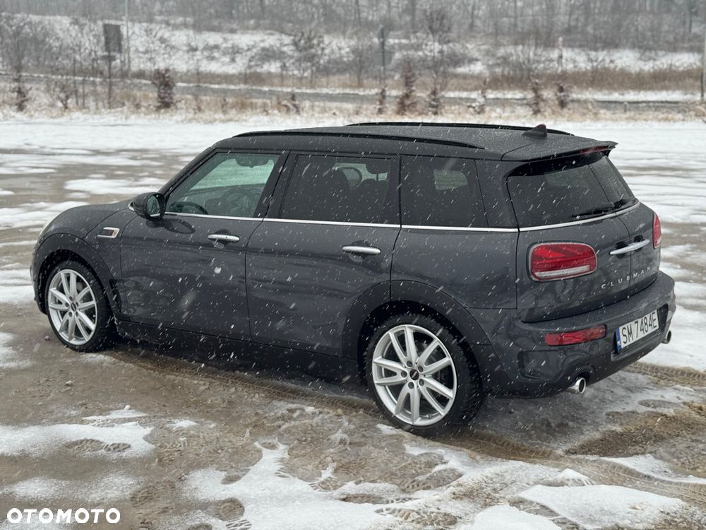 MINI Clubman Cooper S All4 Essential Trim - 9