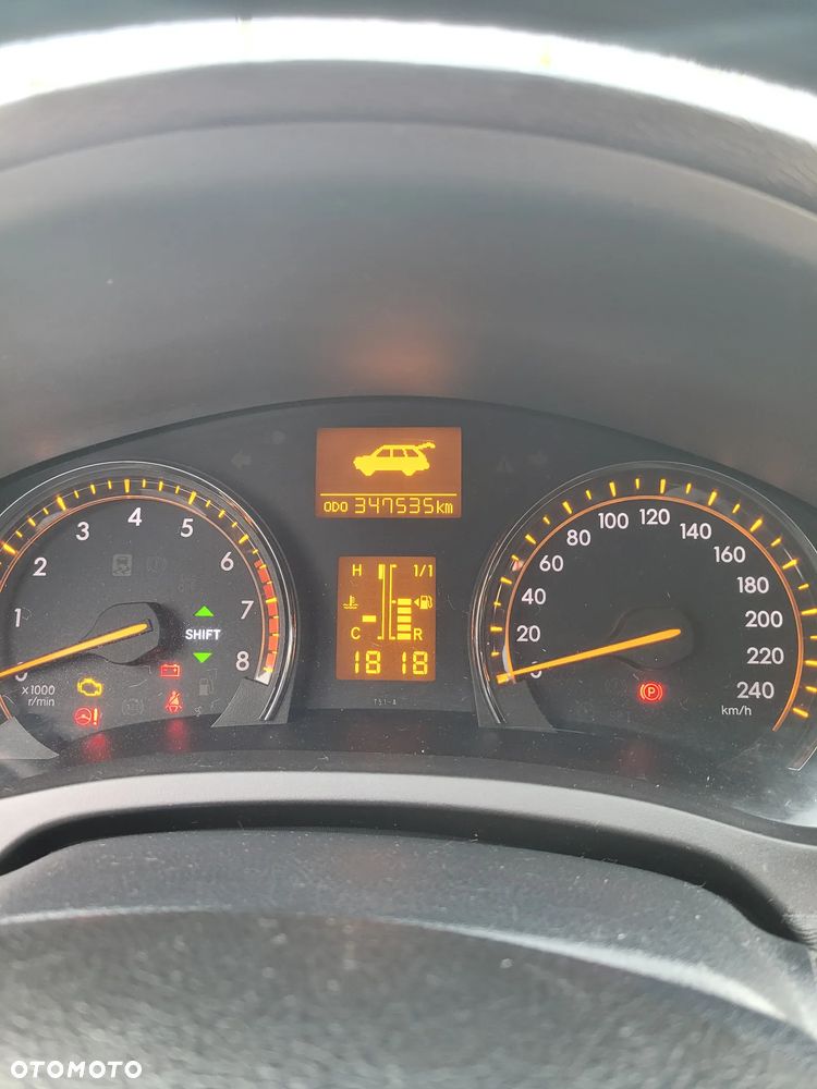 Toyota Avensis 2.0 Sol plus EU5 - 11