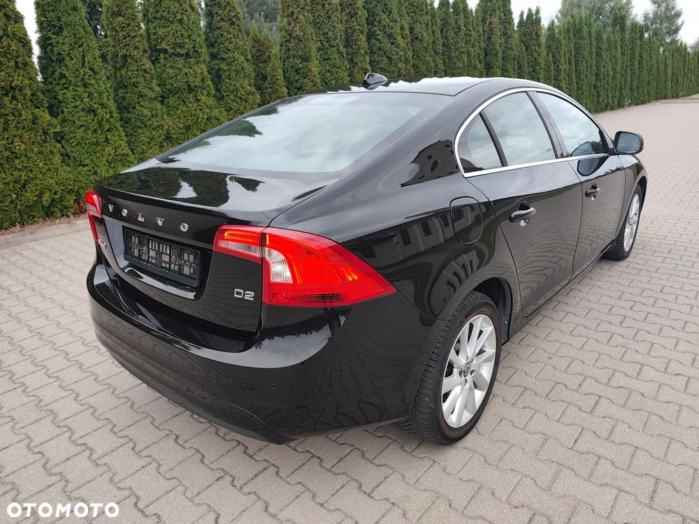 Volvo S60 2017 photo 5