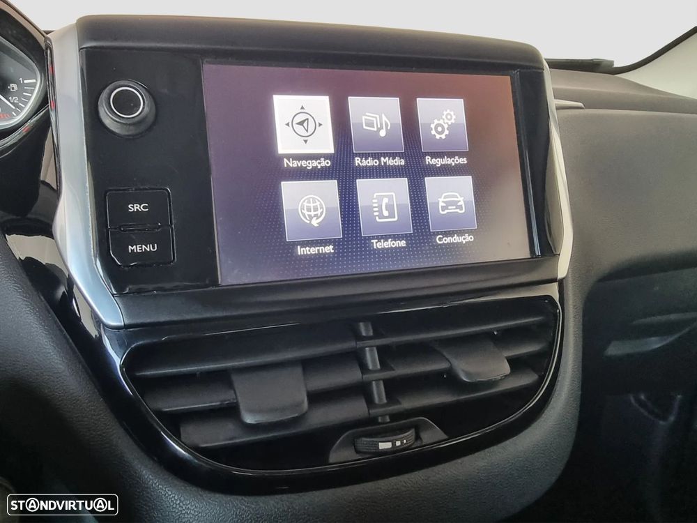 Peugeot 208 Blue-HDi 100 Stop&Start Active - 16