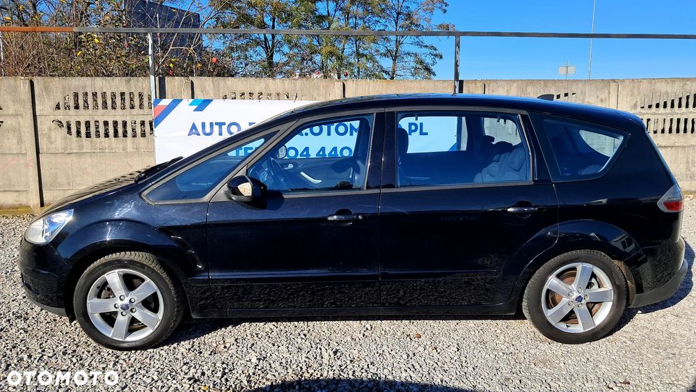 Ford S-Max 2.0 Titanium - 17