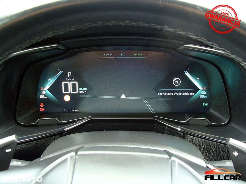 DS Automobiles DS 7 Crossback 1.6 E-Tense Rivoli - 21