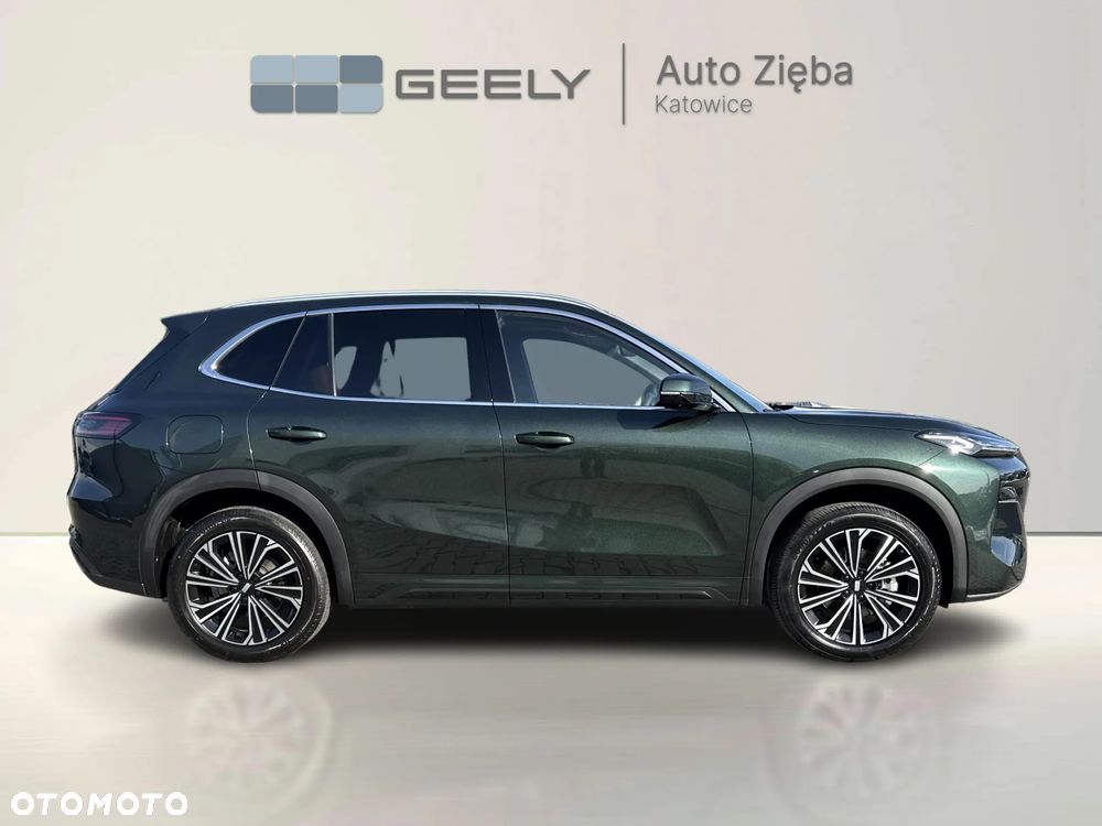 Geely Starray EM-i 1.5 PHEV Max - 6