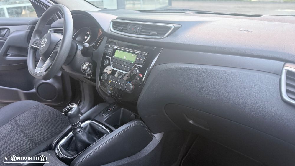 Nissan Qashqai 1.5 dCi Acenta - 12