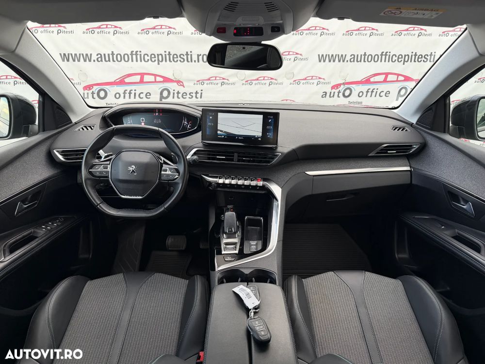 Peugeot 3008 1.5 BlueHDI 130 S&S EAT8 Allure - 9