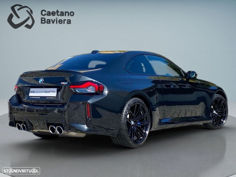 BMW M2 Auto - 2