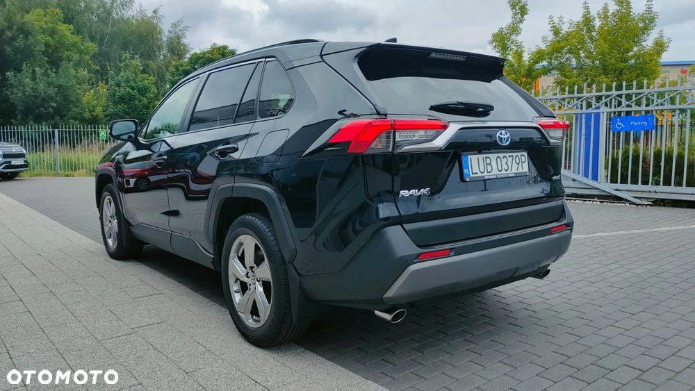 Toyota RAV4 2.5 Hybrid Comfort 4x2 - 3